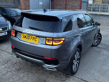 Used Land Rover Discovery Sport 2020 for sale - 77441416: Photo