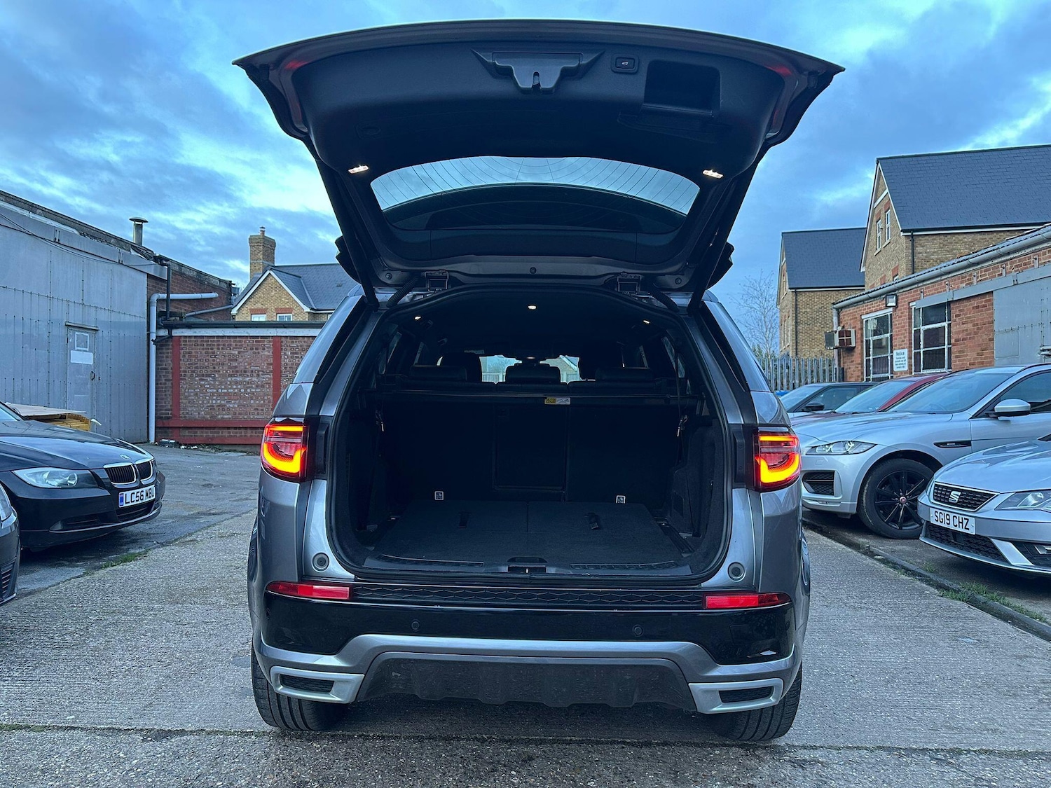 Used Land Rover Discovery Sport 2020 for sale - 77441416: Photo 40