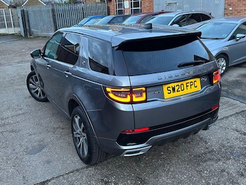 Used Land Rover Discovery Sport 2020 for sale - 77441416: Photo