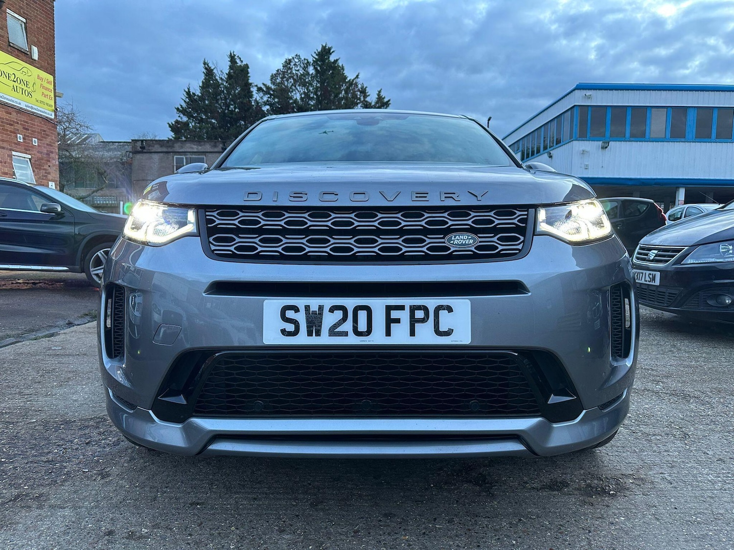 Used Land Rover Discovery Sport 2020 for sale - 77441416: Photo 5