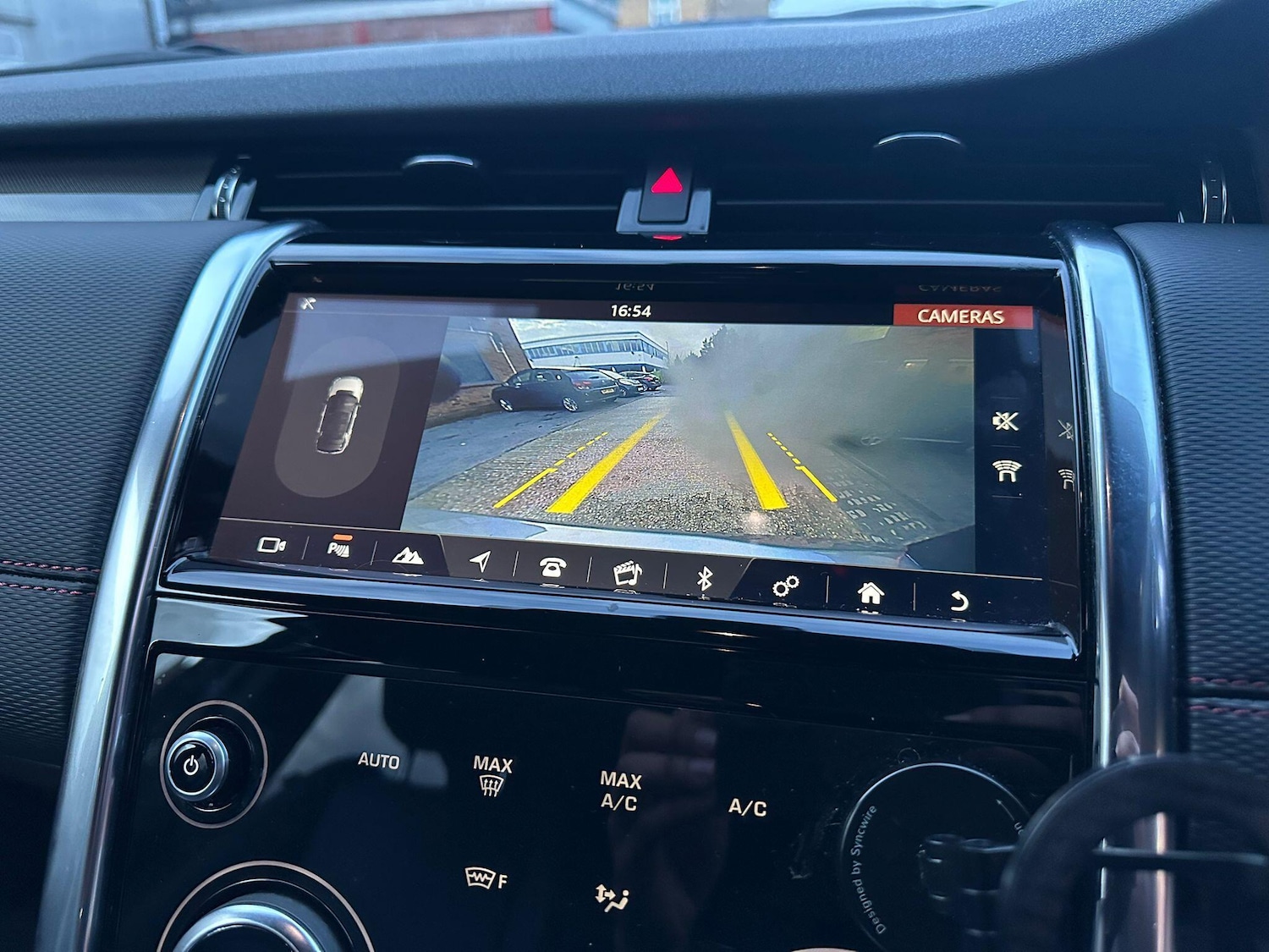 Used Land Rover Discovery Sport 2020 for sale - 77441416: Photo 54