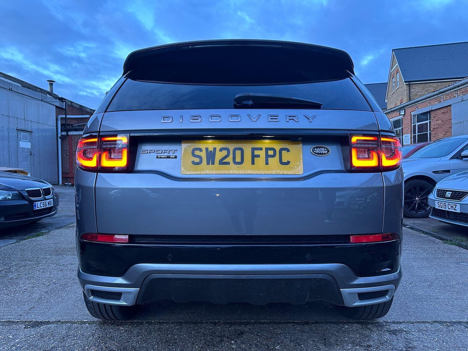 Used Land Rover Discovery Sport 2020 for sale - 77441416: Photo 6