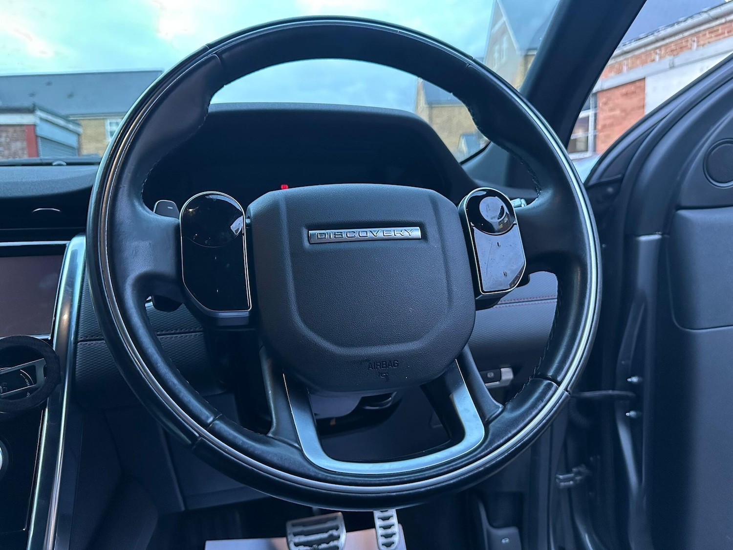 Used Land Rover Discovery Sport 2020 for sale - 77441416: Photo 60