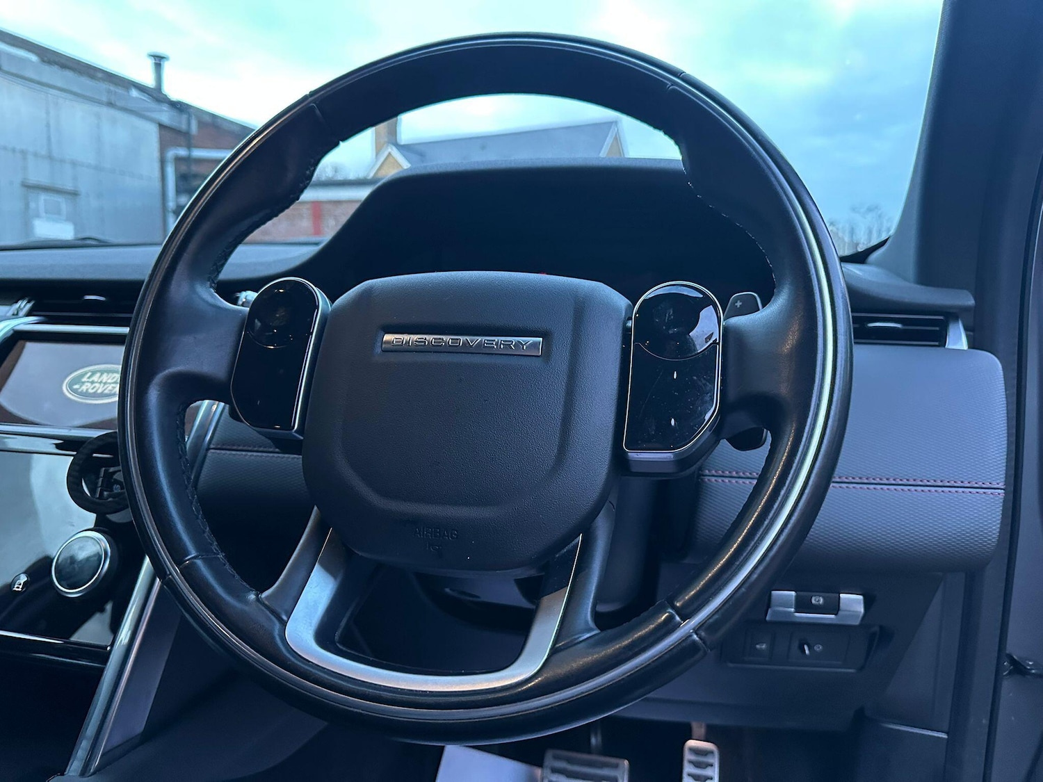 Used Land Rover Discovery Sport 2020 for sale - 77441416: Photo 61