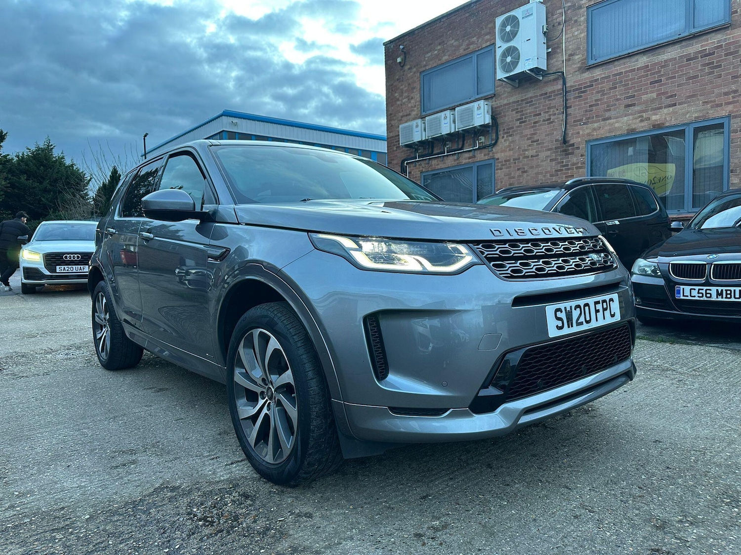 Used Land Rover Discovery Sport 2020 for sale - 77441416: Photo 62