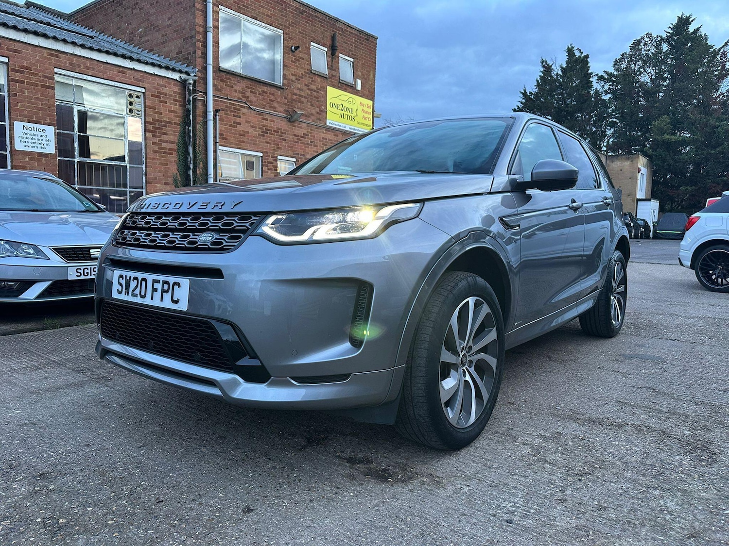 Used Land Rover Discovery Sport 2020 for sale - 77441416: Photo 63