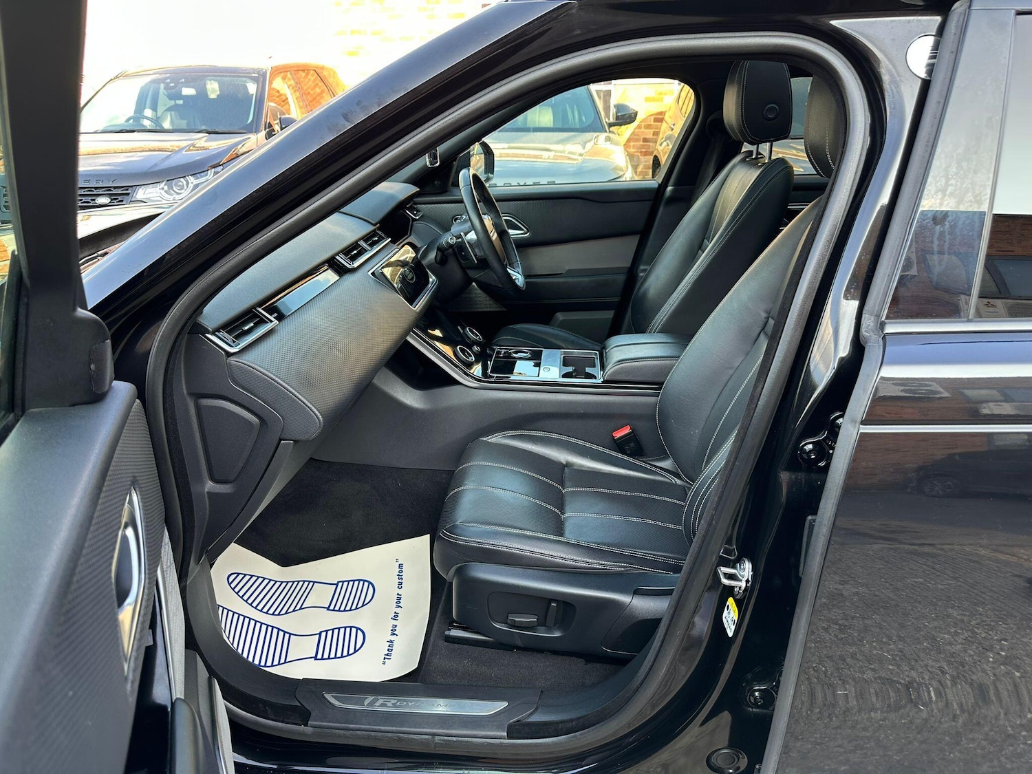 Vehicle 14
