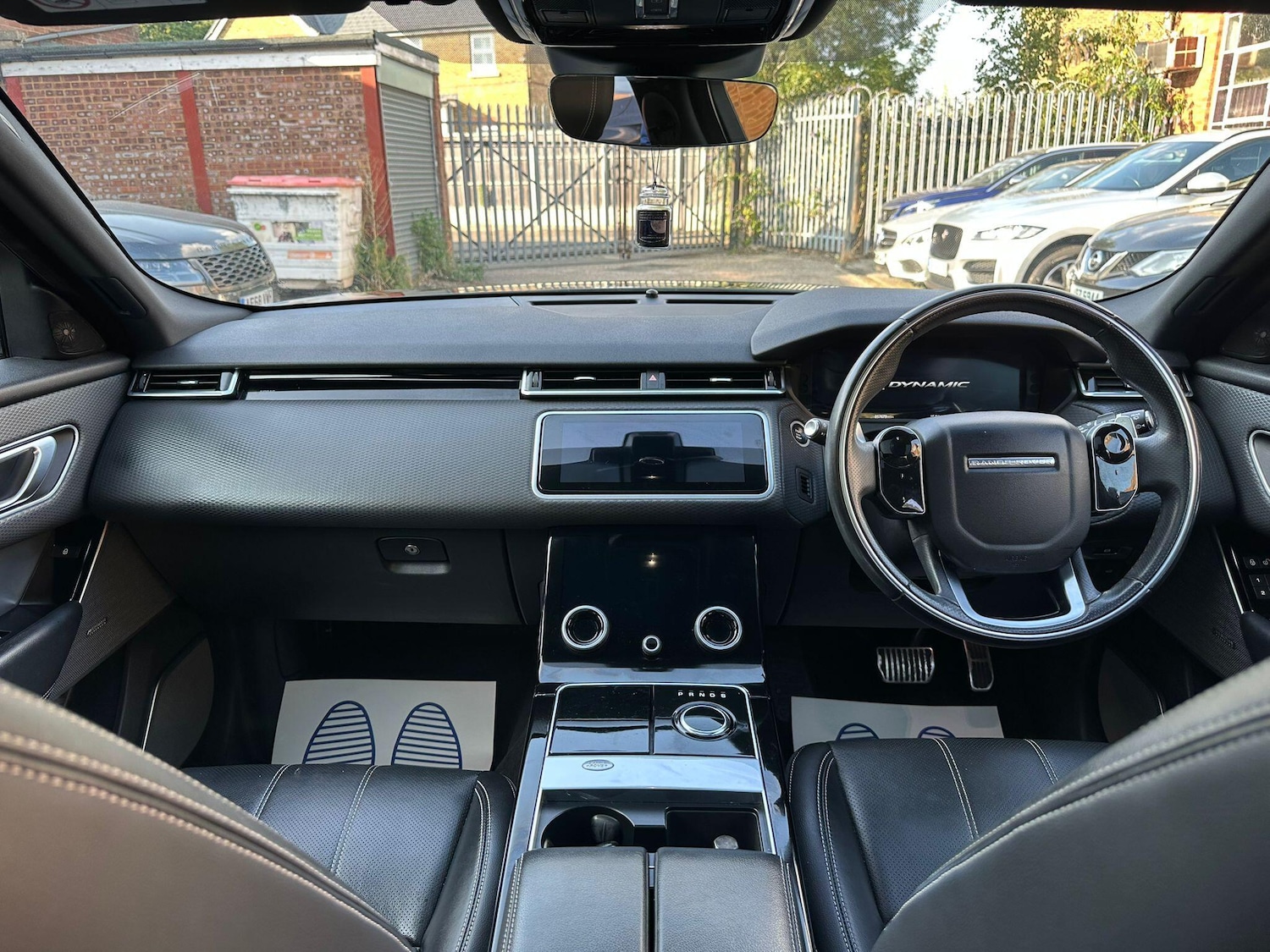 Vehicle 18