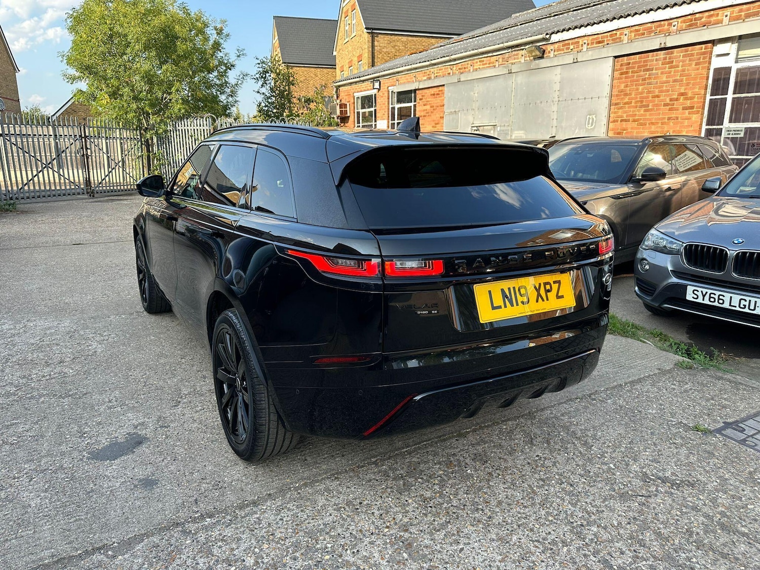Vehicle 28