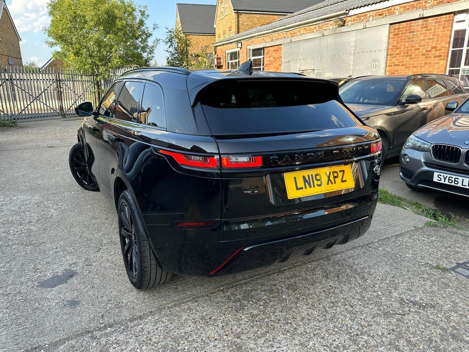 Vehicle 4