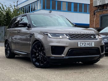 Used Land Rover Range Rover Sport 2021 for sale - 79803657: Photo