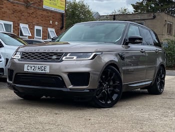 Used Land Rover Range Rover Sport 2021 for sale - 79803657: Photo
