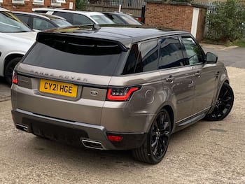 Used Land Rover Range Rover Sport 2021 for sale - 79803657: Photo