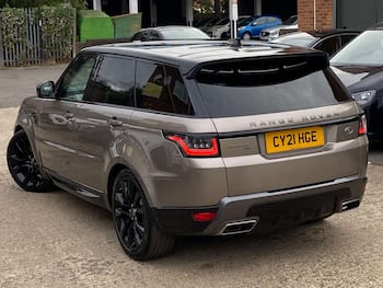 Used Land Rover Range Rover Sport 2021 for sale - 79803657: Photo