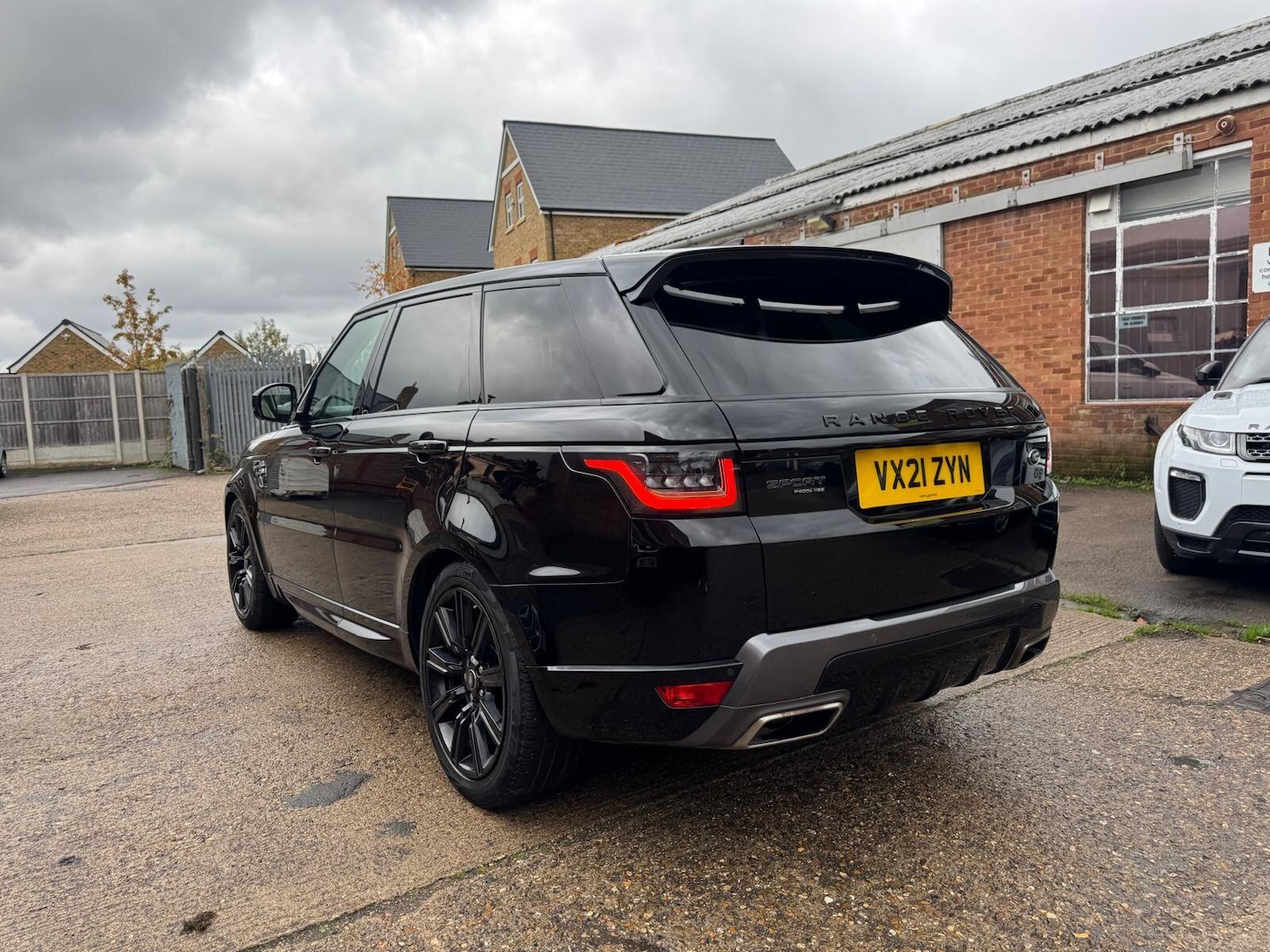 Used Land Rover Range Rover Sport 2021 for sale - 76952952: Photo 10