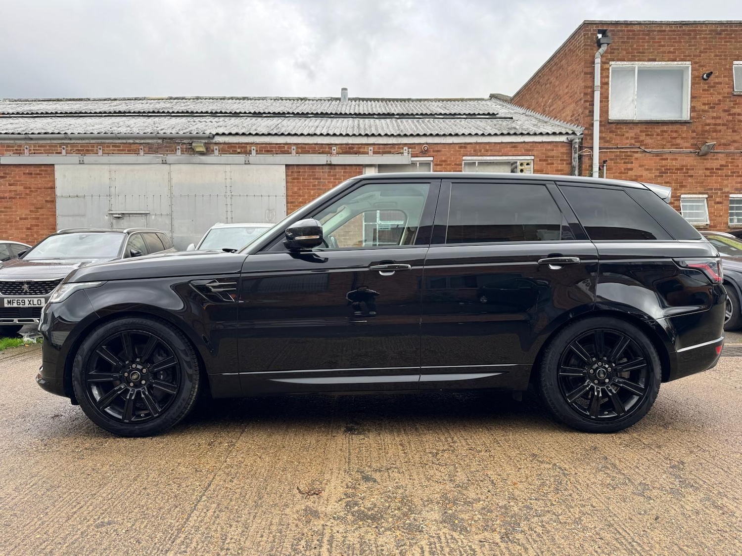 Used Land Rover Range Rover Sport 2021 for sale - 76952952: Photo 12