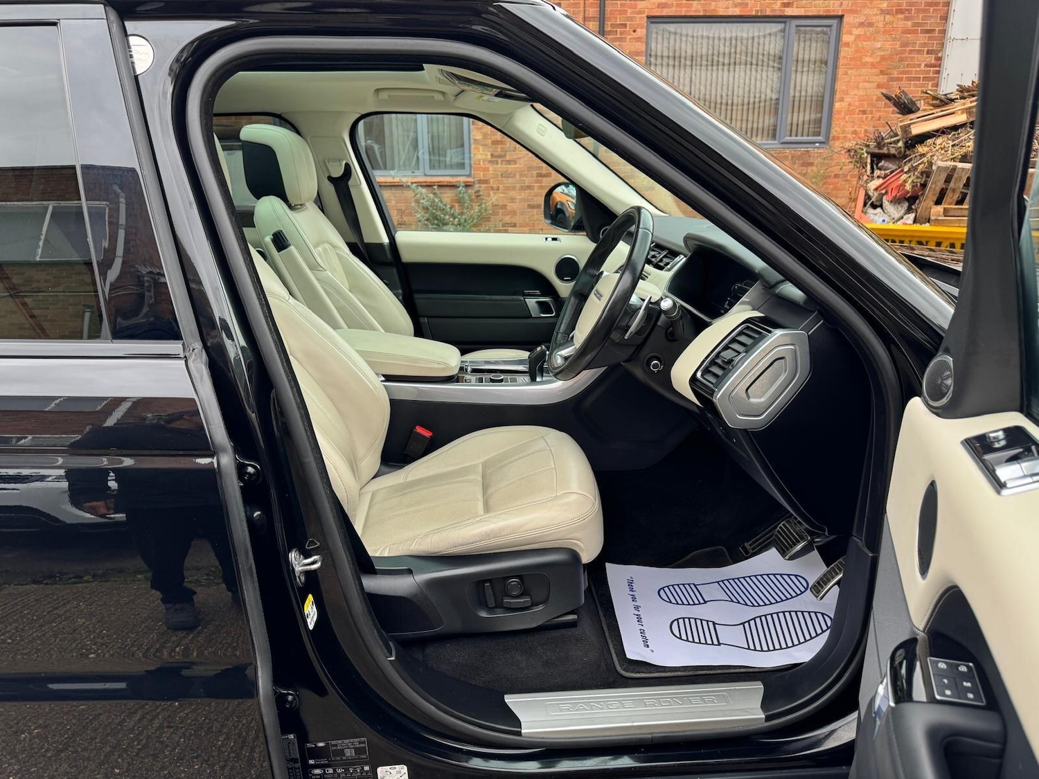 Used Land Rover Range Rover Sport 2021 for sale - 76952952: Photo 17