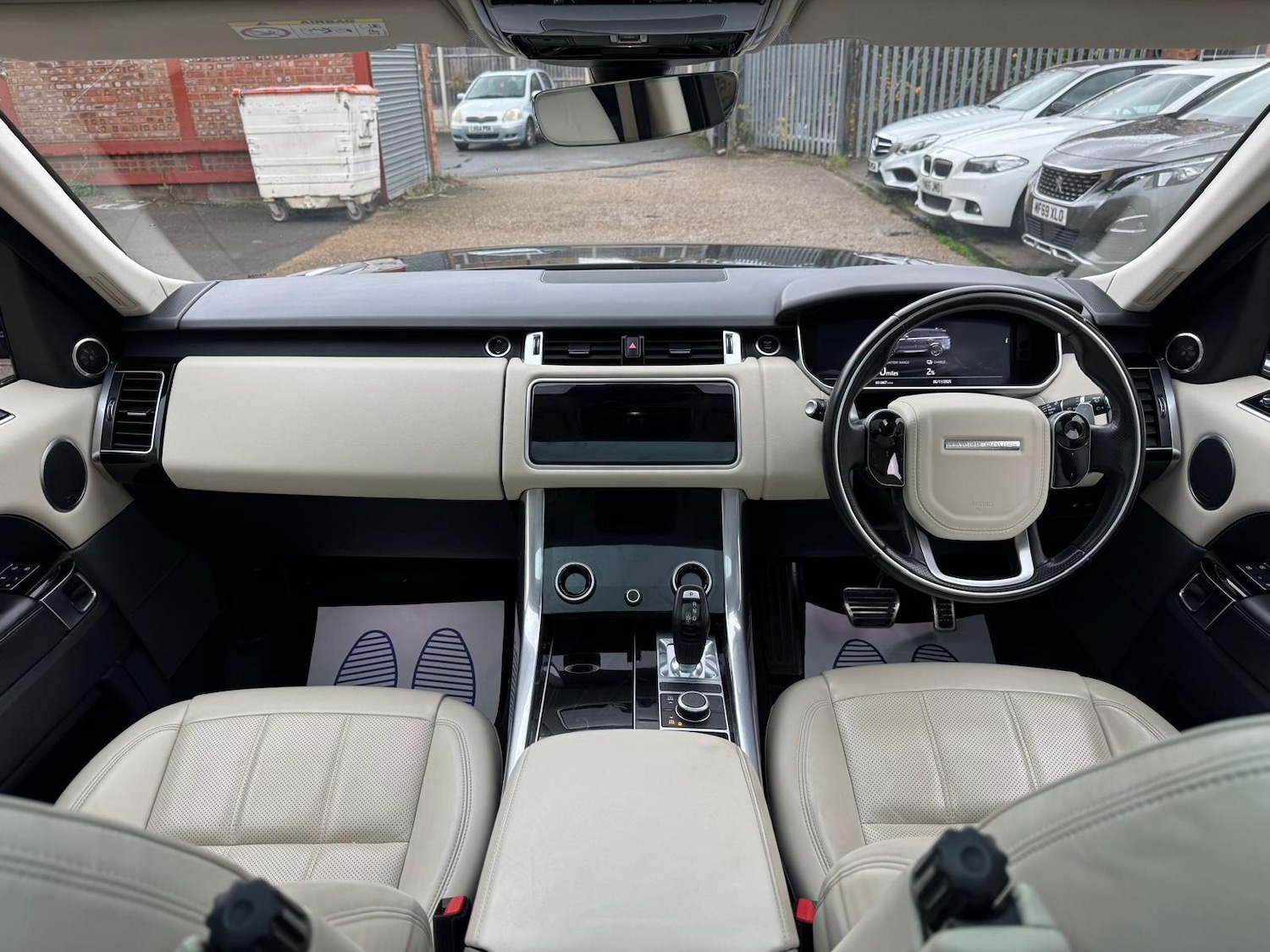 Used Land Rover Range Rover Sport 2021 for sale - 76952952: Photo 18