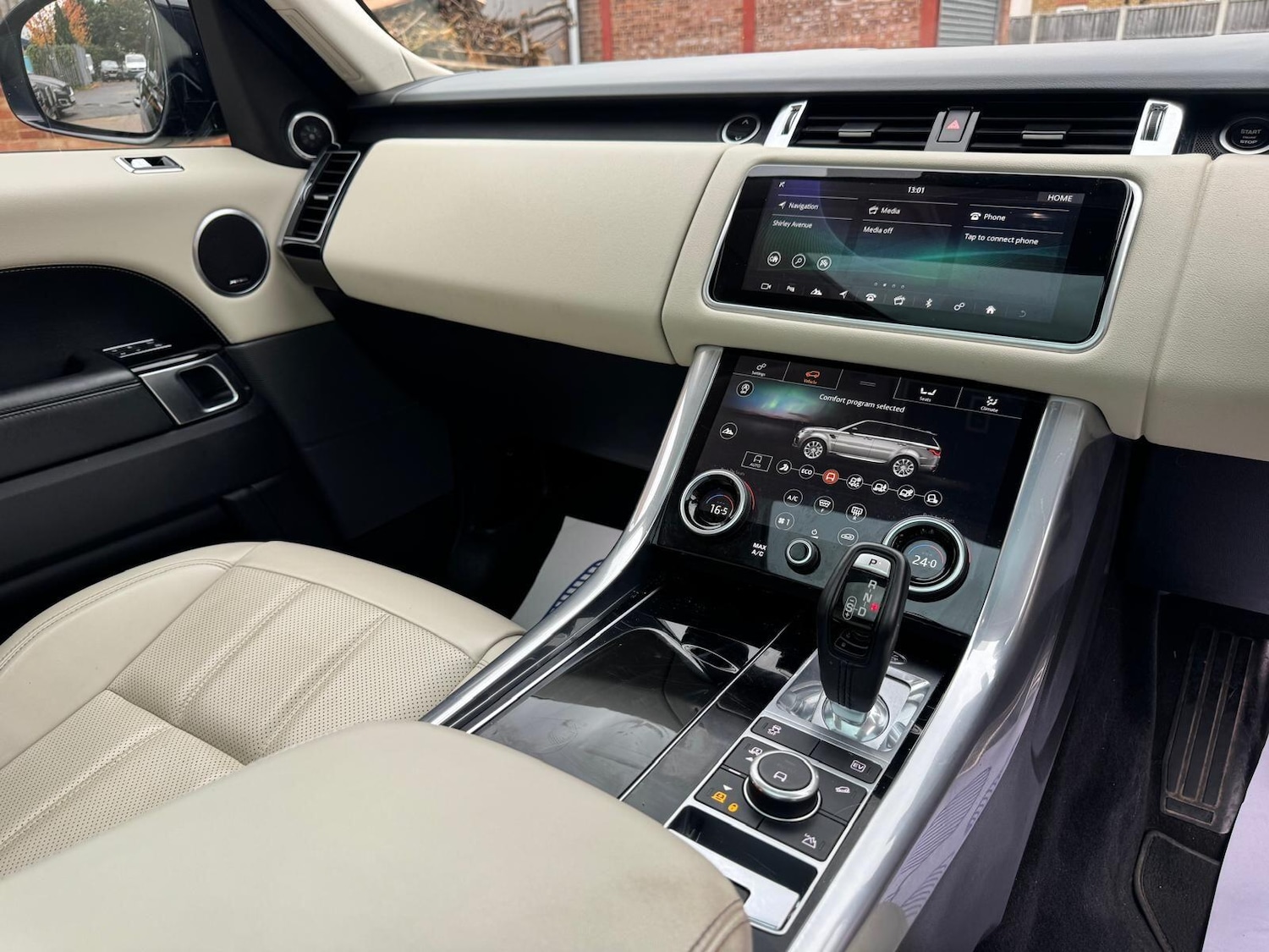 Used Land Rover Range Rover Sport 2021 for sale - 76952952: Photo 19