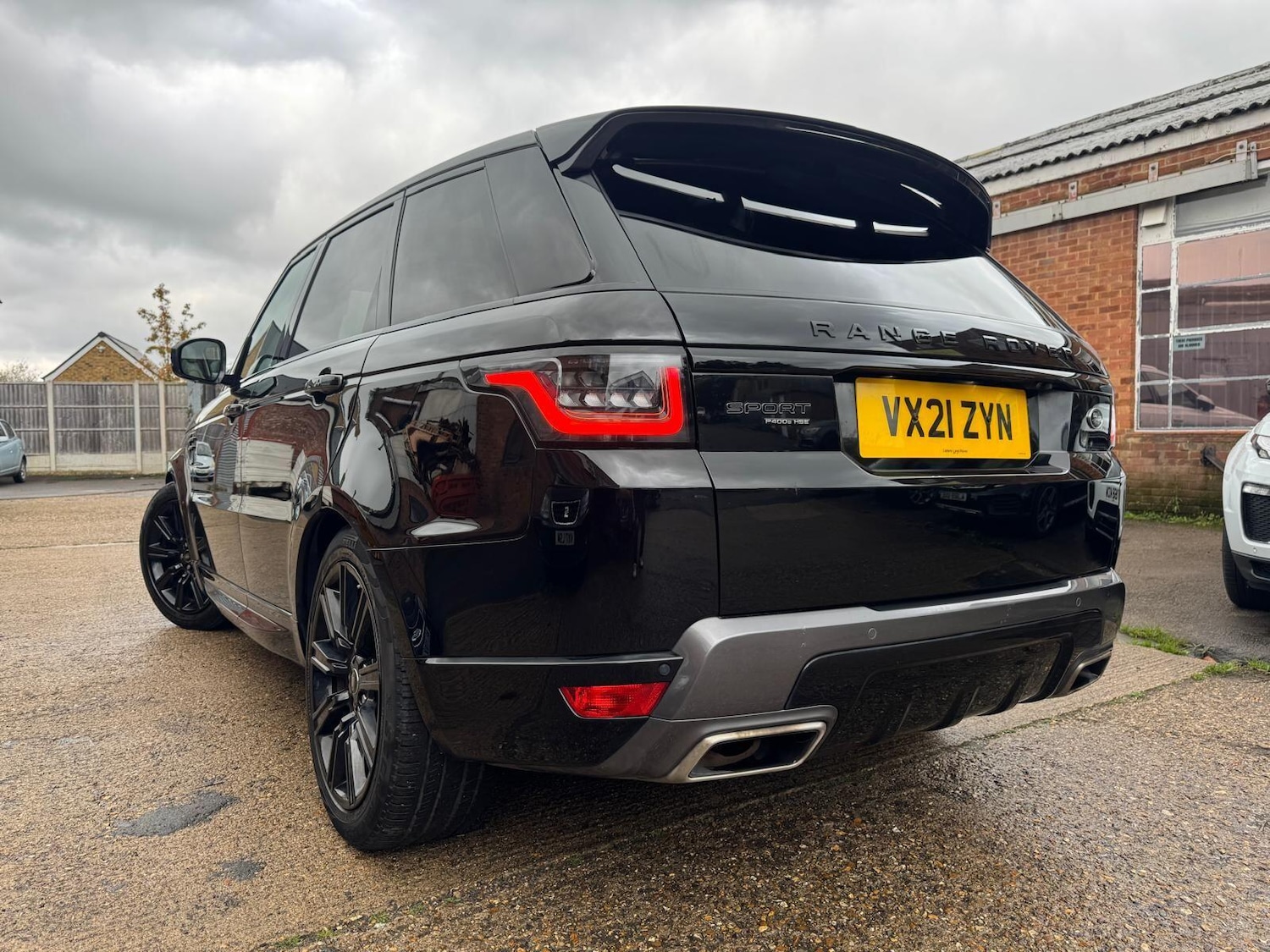 Used Land Rover Range Rover Sport 2021 for sale - 76952952: Photo 22