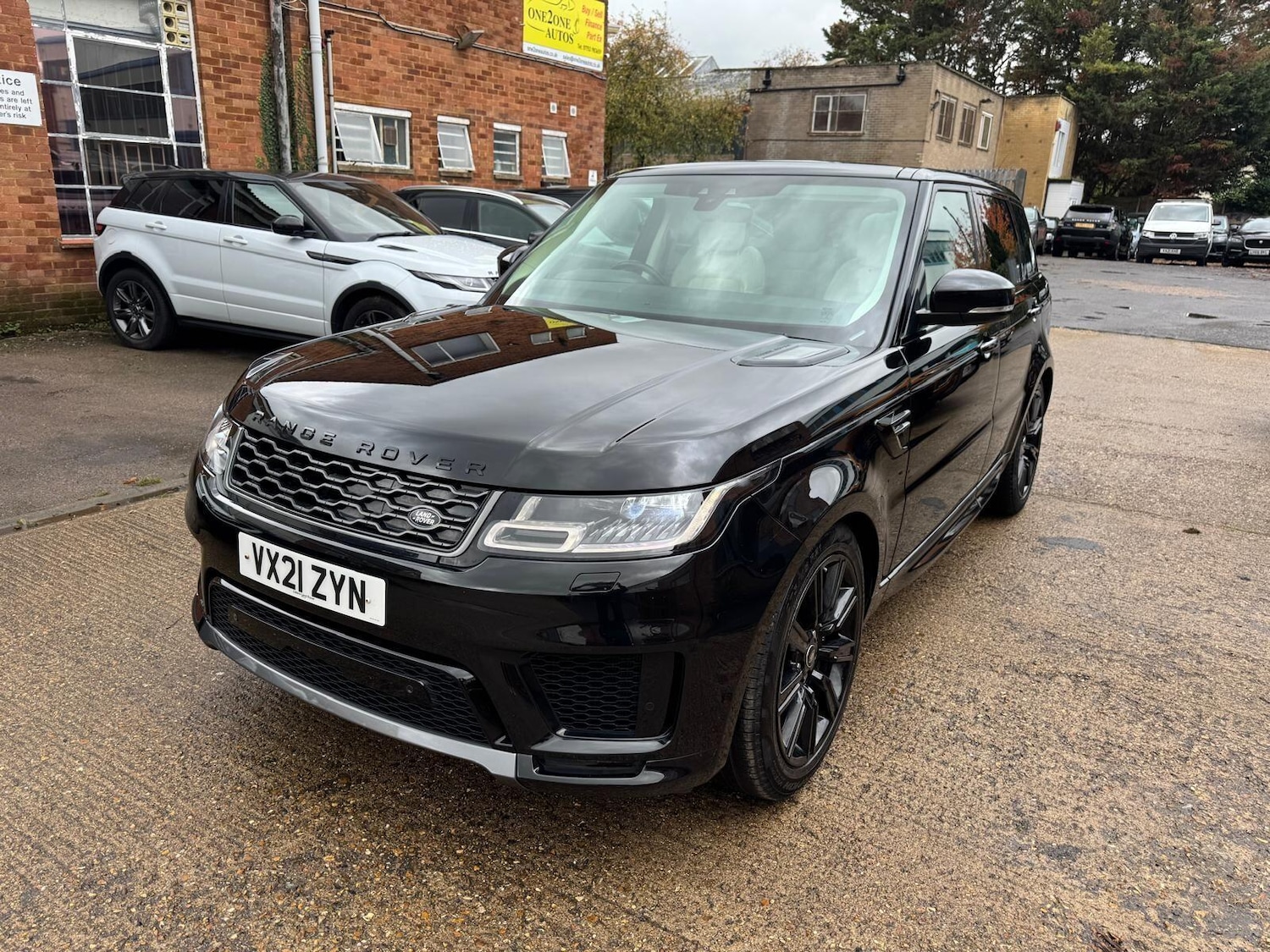 Used Land Rover Range Rover Sport 2021 for sale - 76952952: Photo 24