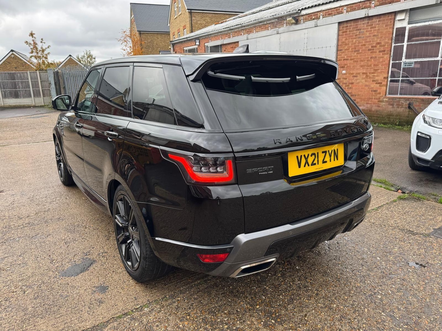 Used Land Rover Range Rover Sport 2021 for sale - 76952952: Photo 26