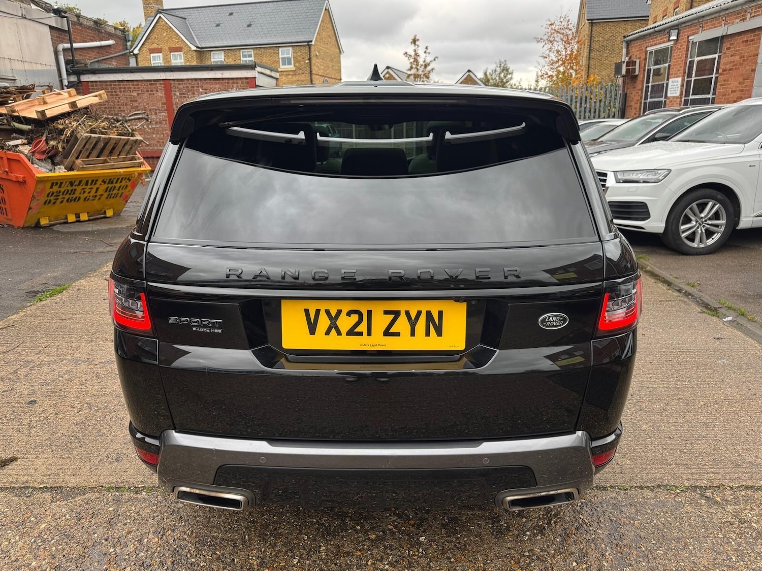 Used Land Rover Range Rover Sport 2021 for sale - 76952952: Photo 28