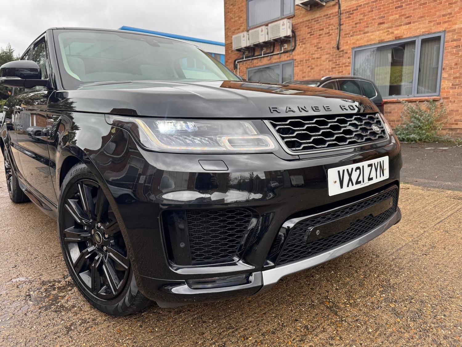 Used Land Rover Range Rover Sport 2021 for sale - 76952952: Photo 29