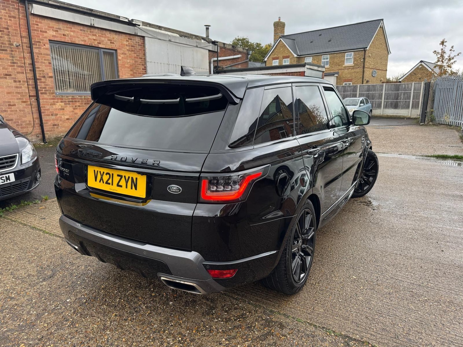 Used Land Rover Range Rover Sport 2021 for sale - 76952952: Photo 3