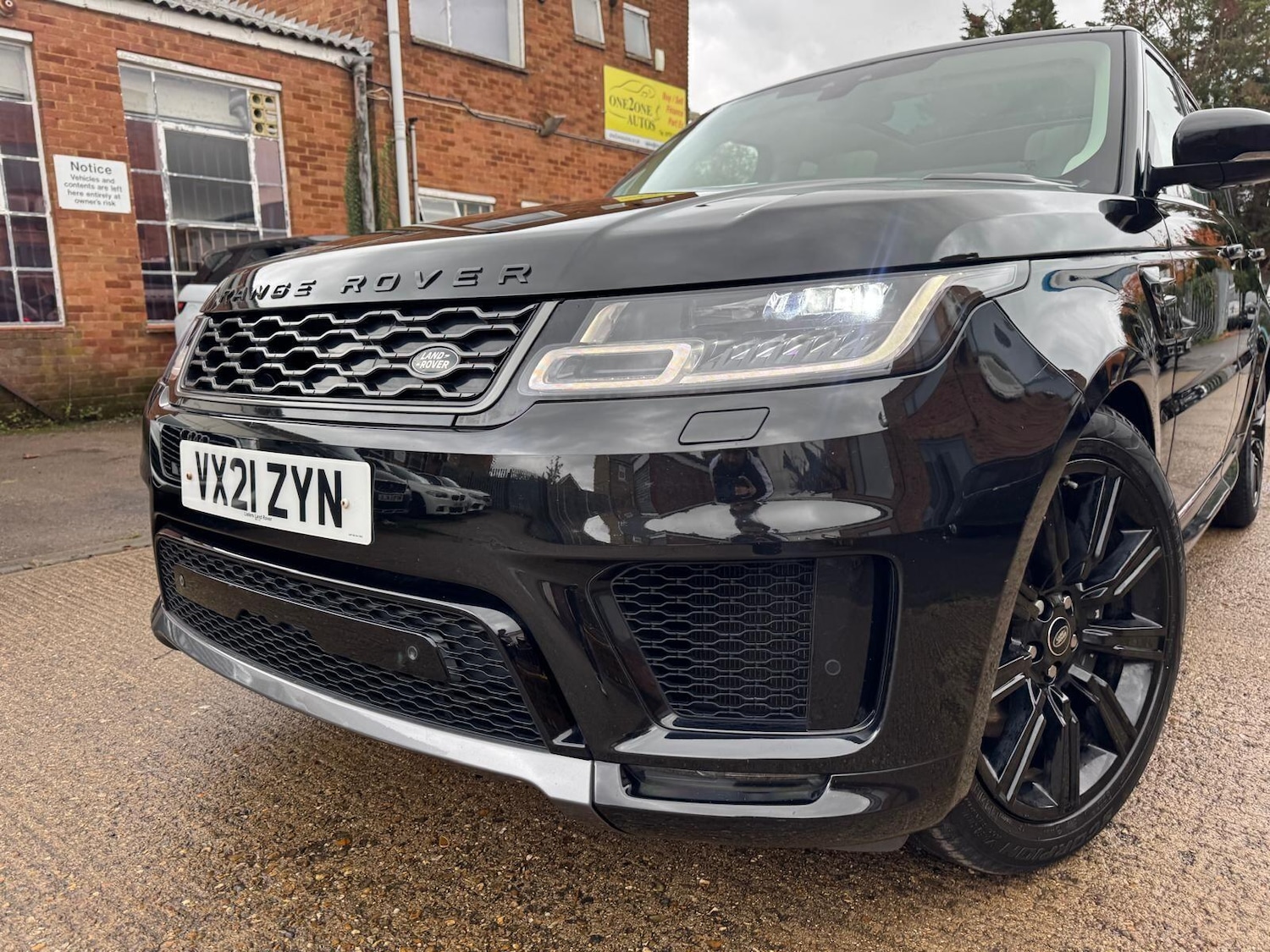 Used Land Rover Range Rover Sport 2021 for sale - 76952952: Photo 30