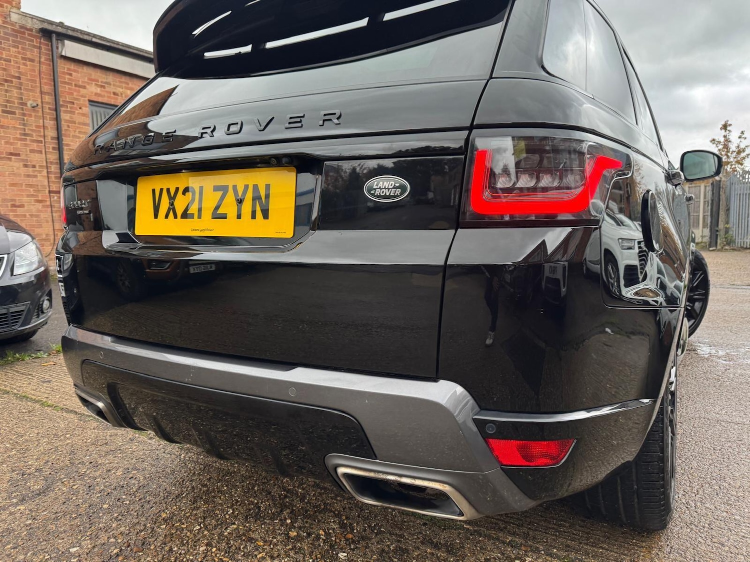 Used Land Rover Range Rover Sport 2021 for sale - 76952952: Photo 33