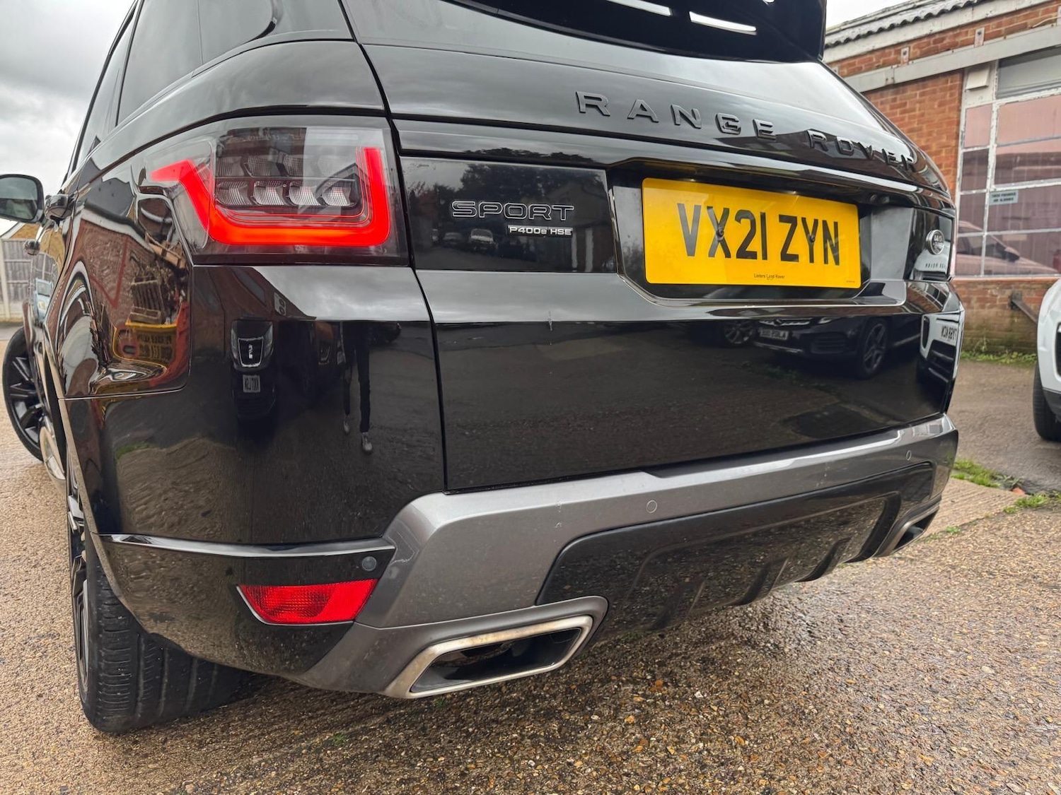 Used Land Rover Range Rover Sport 2021 for sale - 76952952: Photo 34