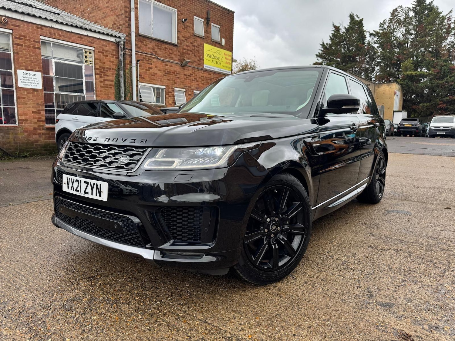 Used Land Rover Range Rover Sport 2021 for sale - 76952952: Photo 35