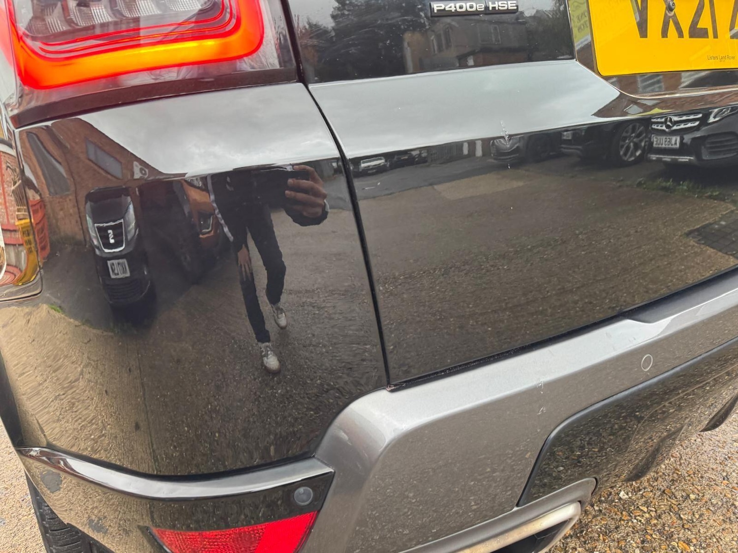 Used Land Rover Range Rover Sport 2021 for sale - 76952952: Photo 37