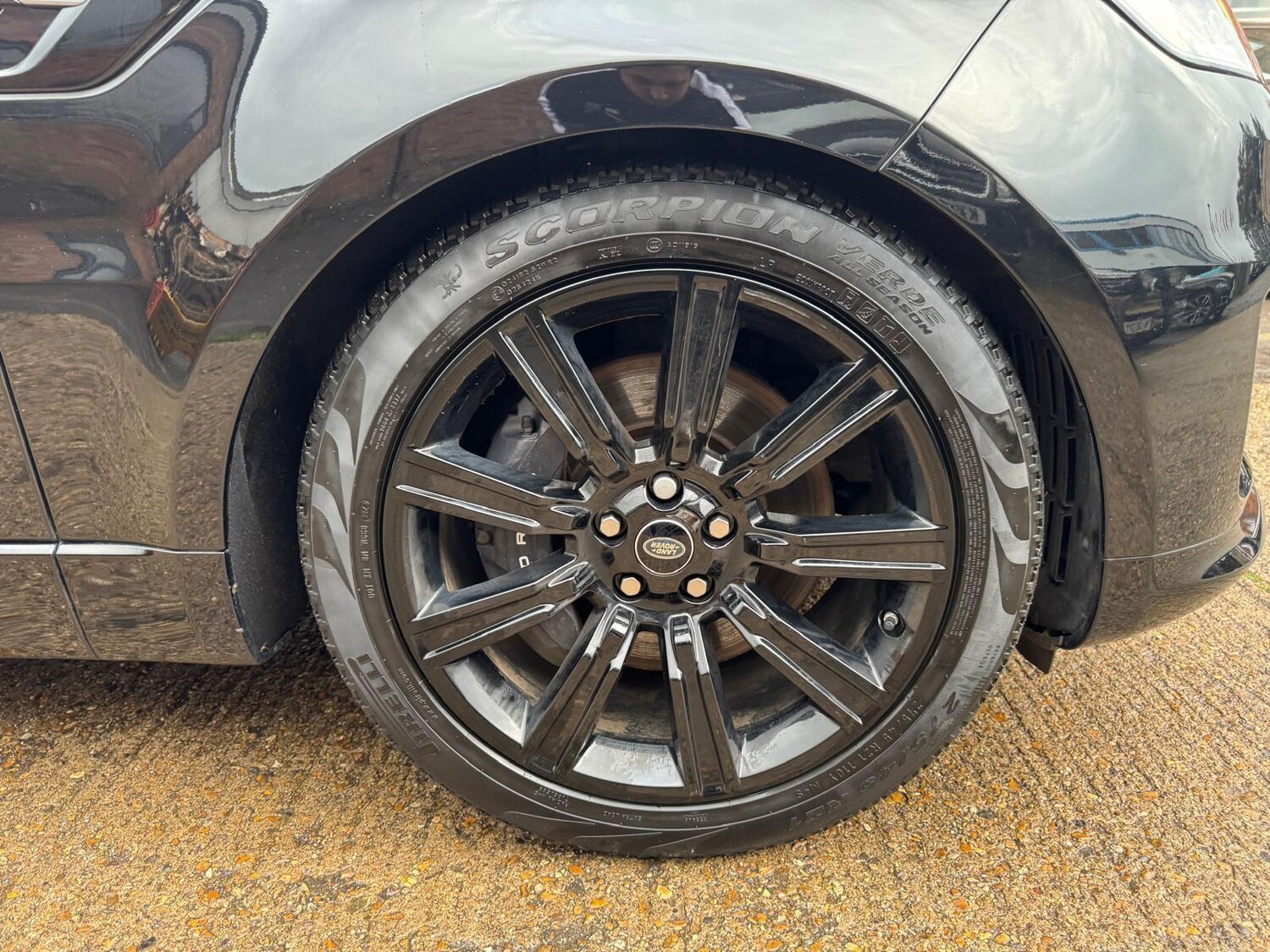 Used Land Rover Range Rover Sport 2021 for sale - 76952952: Photo 38