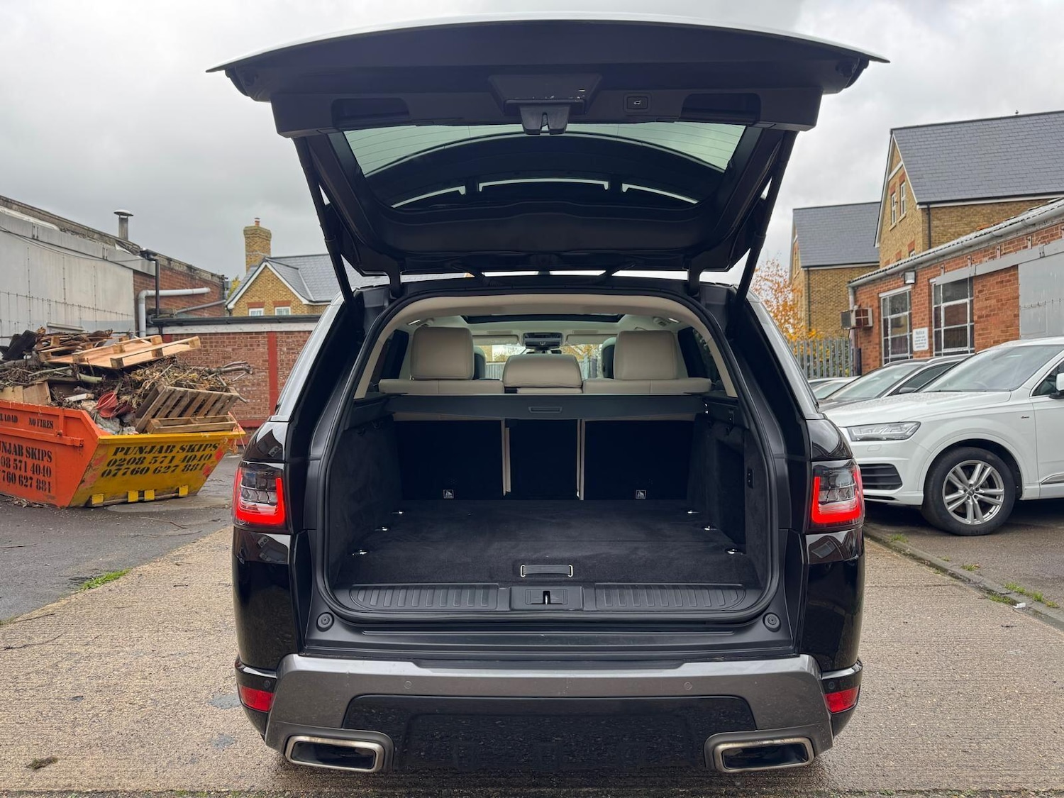 Used Land Rover Range Rover Sport 2021 for sale - 76952952: Photo 42