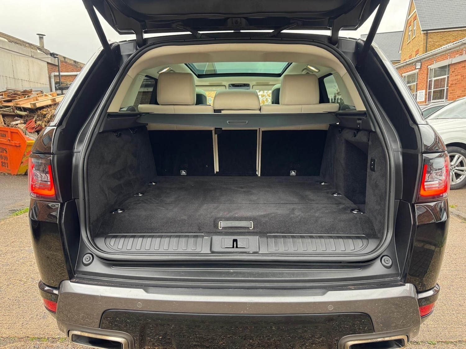 Used Land Rover Range Rover Sport 2021 for sale - 76952952: Photo 43