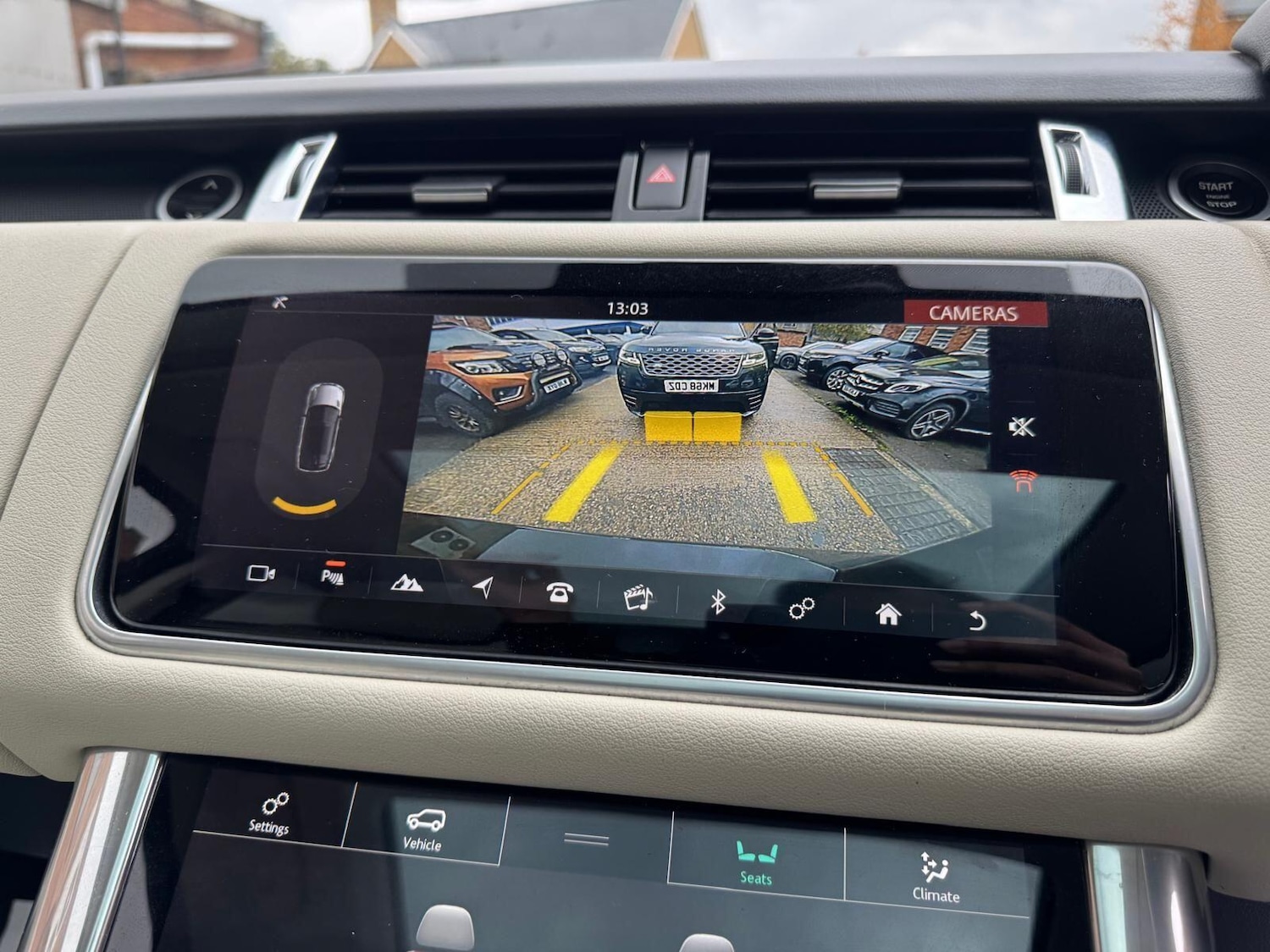 Used Land Rover Range Rover Sport 2021 for sale - 76952952: Photo 57