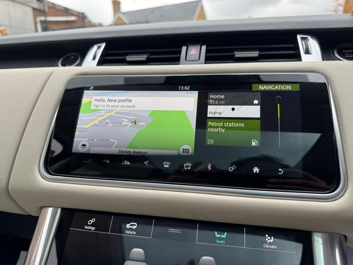 Used Land Rover Range Rover Sport 2021 for sale - 76952952: Photo 59