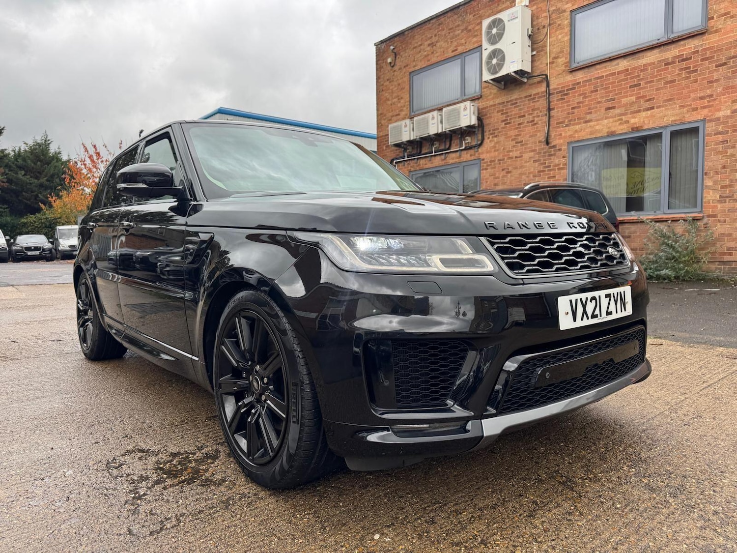 Used Land Rover Range Rover Sport 2021 for sale - 76952952: Photo 66