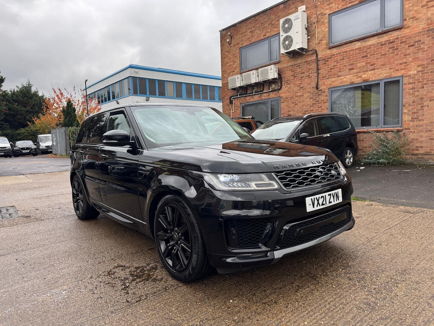 Used Land Rover Range Rover Sport 2021 for sale - 76952952: Photo 7