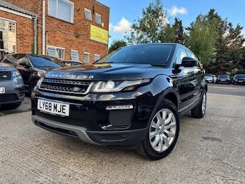2019 (68) - 2.0 TD4 SE Tech Auto 4WD Euro 6 (s/s) 5dr