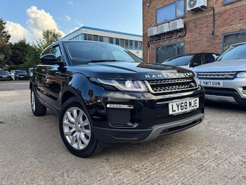 Used Land Rover Range Rover Evoque 2019 for sale - 75493874: Photo