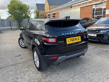 Used Land Rover Range Rover Evoque 2019 for sale - 75493874: Photo