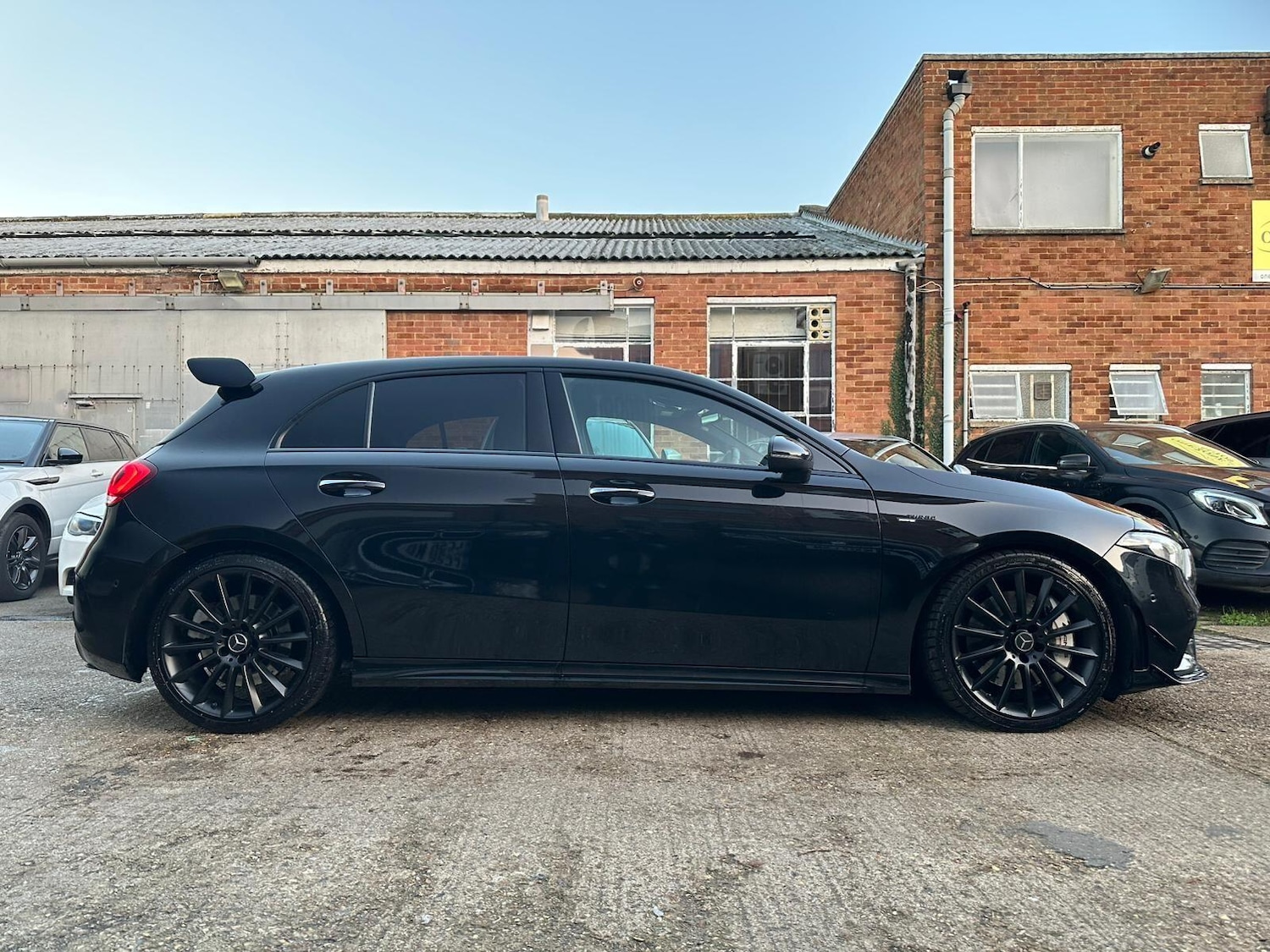 Used Mercedes-Benz A-Class for sale - 77016966: Photo 11