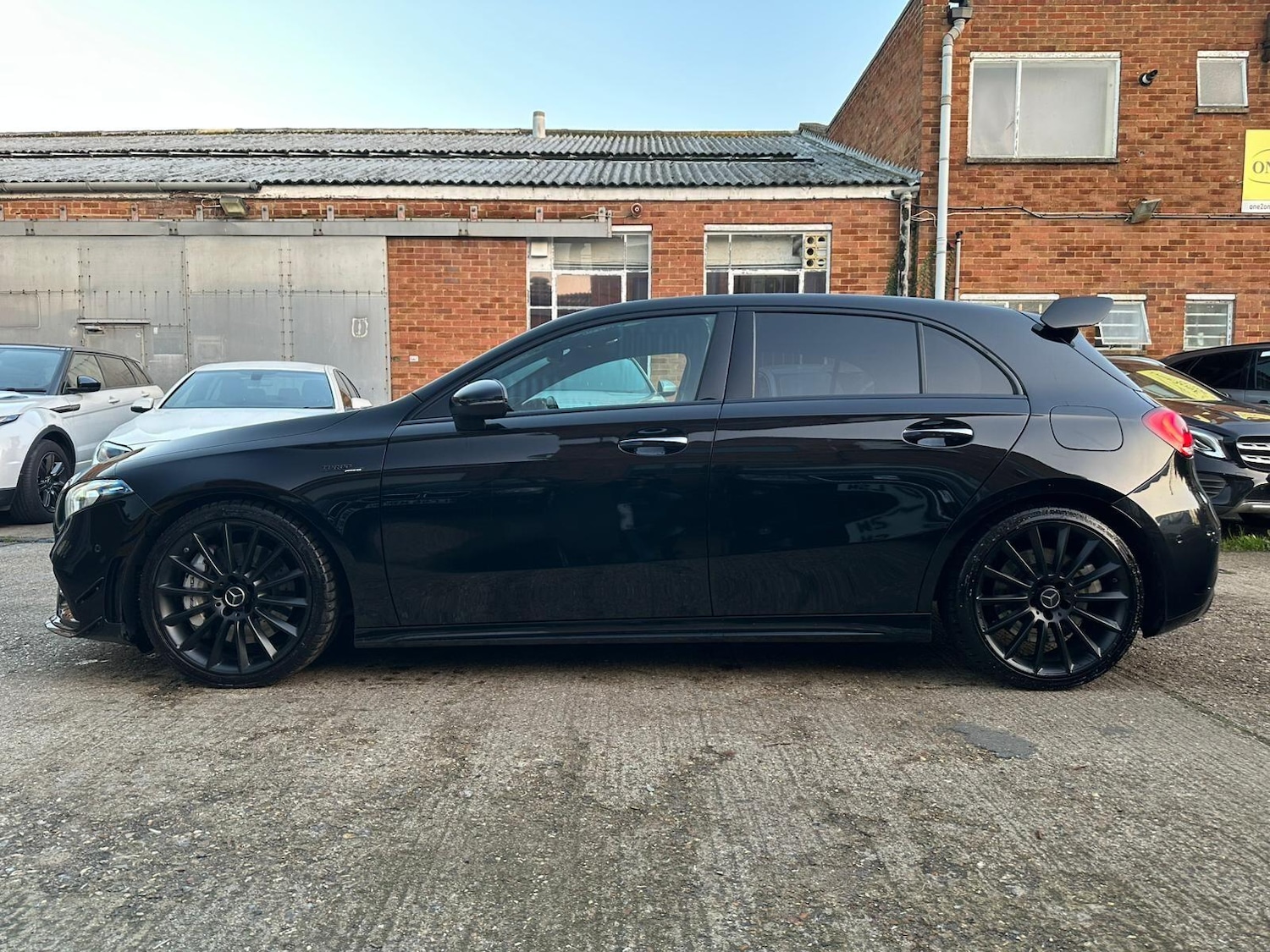 Used Mercedes-Benz A-Class for sale - 77016966: Photo 12