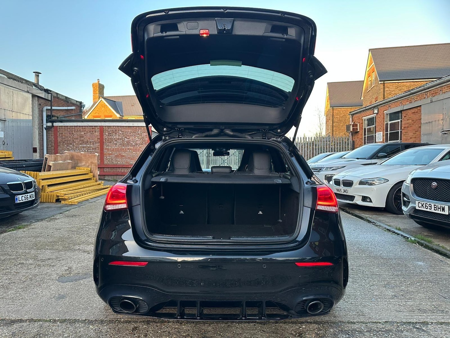 Used Mercedes-Benz A-Class for sale - 77016966: Photo 13