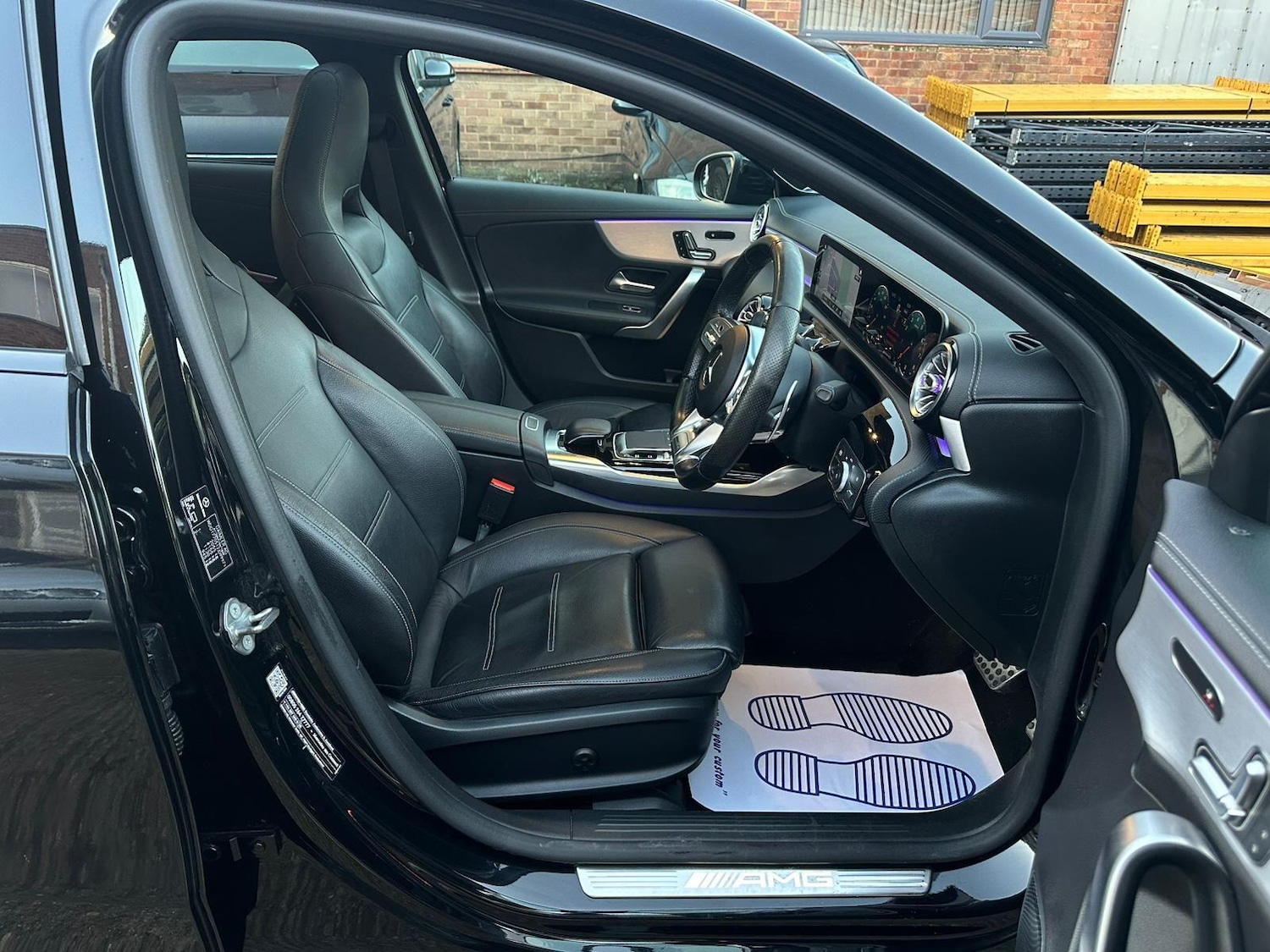 Used Mercedes-Benz A-Class for sale - 77016966: Photo 18