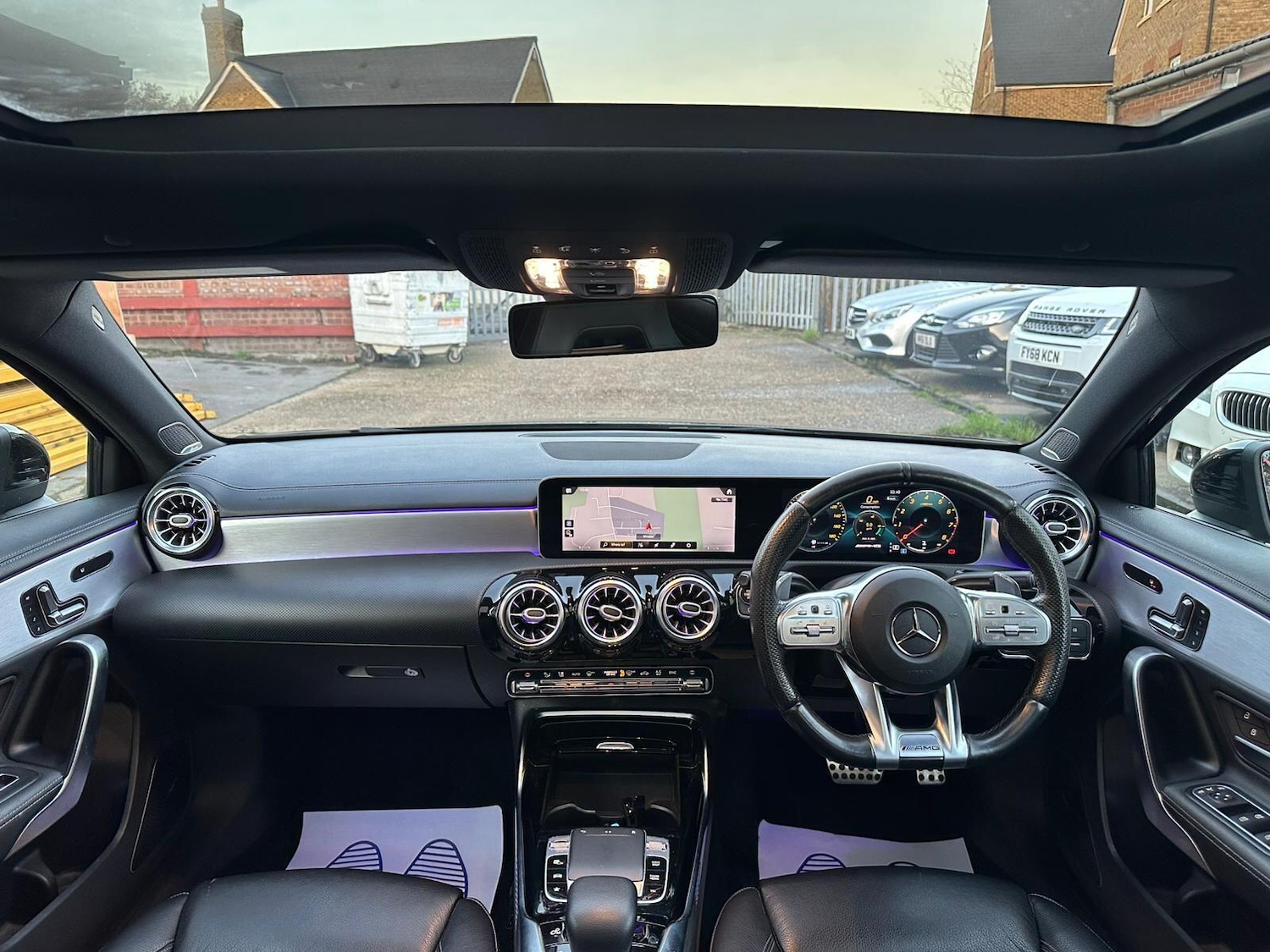 Used Mercedes-Benz A-Class for sale - 77016966: Photo 19