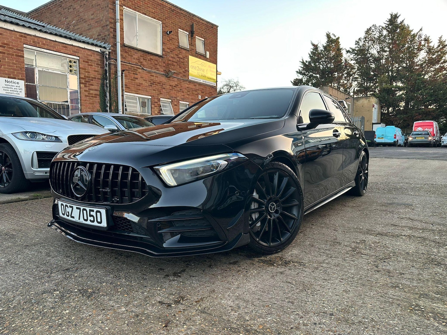 Used Mercedes-Benz A-Class for sale - 77016966: Photo 2